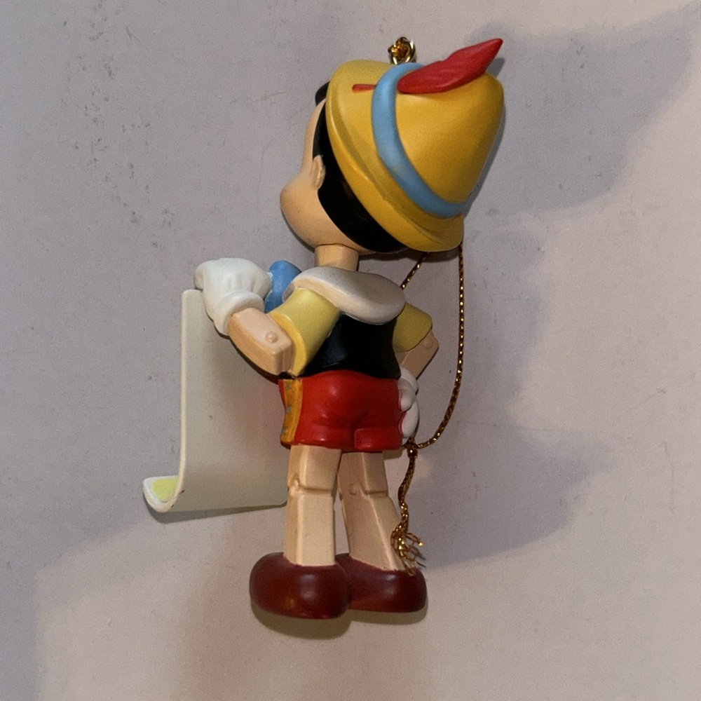 Disney Pinocchio ornament - Picture 2 of 2